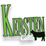 Kersten Cattle Logo